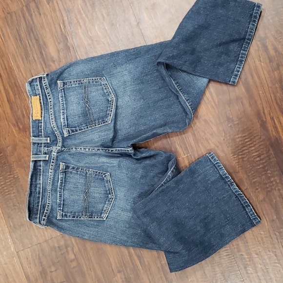 Lucky brand Crop Jean - Picture 2 of 6